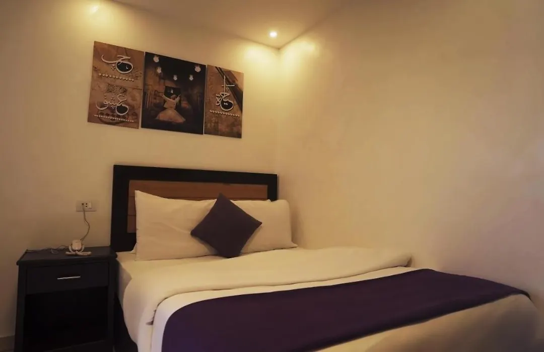 Galaxy Royal Suites Hotel-1